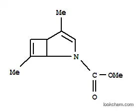 2-아자비시클로[3.2.0]헵타-3,6-디엔-2-카르복실산, 4,7-디메틸-, 메틸 에스테르