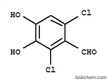벤즈알데히드, 2,6-디클로로-3,4-디히드록시-(9CI)