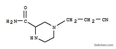 2-피페라진카르복사미드,4-(2-시아노에틸)-(9CI)