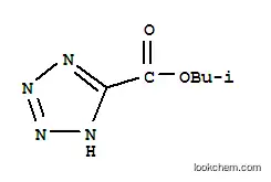 1H-테트라졸-5-카르복실산,2-메틸프로필에스테르(9CI)