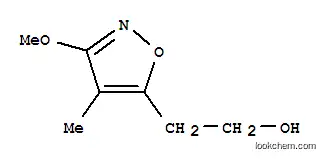 5-이속사졸에탄올,3-메톡시-4-메틸-(9CI)