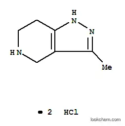 4,5,6,7-테트라히드로-3-메틸-1H-피라졸로[4,3-c]피리딘 이염산염