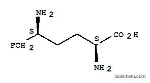 L-노르류신, 5-아미노-6-플루오로-, 트레오-(9CI)