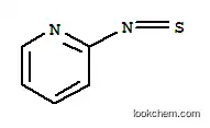 피리딘, 2-(티오니트로소)-(9CI)