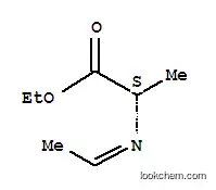 L-알라닌, N-에틸리덴-, 에틸 에스테르(9CI)