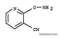 3- 피리딘 카르보니 트릴, 2- (아미노 옥시)-(9CI)