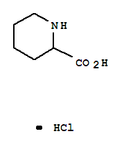 2-Piperidinecarboxylicacid,hydrochloride