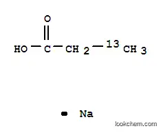 프로피온산 나트륨 -3-13C
