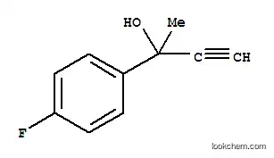 2- (4- 플루오로 페닐) -3-BUTYN-2-OL