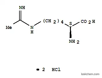 L-N6- (1- 이미 노 에틸) 라이신 디 히드로 클로라이드