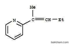 피리딘, 2- (1- 메틸 -1- 부 테닐)-(9Cl)