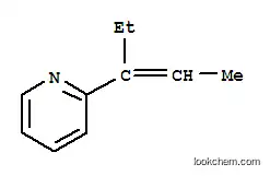 피리딘, 2- (1- 에틸 -1- 프로 페닐)-(9CI)