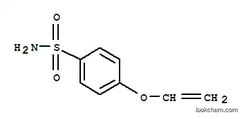 벤젠술폰아미드, 4-(에테닐옥시)-(9CI)