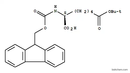 (S)-2-FMOC-아미노-헵탄이산 7-TERT-부틸 에스테르