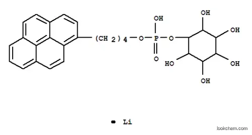 1- 피레네 부틸 미오 이노시톨 1- 인산염 * L 이티 움