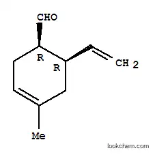3-사이클로헥센-1-카복스알데히드, 6-에테닐-4-메틸-, (1R-cis)-(9CI)