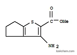 4H-시클로펜타[b]티오펜-2-카르복실산,3-아미노-5,6-디히드로-,메틸
