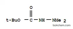 히드라진카르복실산, 2,2-디메틸-, 1,1-디메틸에틸 에스테르(9CI)