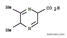 피라진카르복실산, 2,5-디히드로-5,6-디메틸-(9CI)