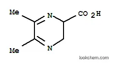 피라진카르복실산, 2,3-디히드로-5,6-디메틸-(9CI)