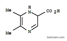 피라진카르복실산, 1,2-디히드로-5,6-디메틸-(9CI)