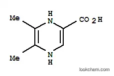 피라진카르복실산, 1,4-디히드로-5,6-디메틸-(9CI)