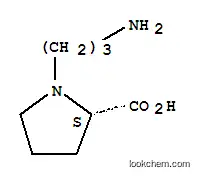 L-프롤린, 1-(3-아미노프로필)-(9CI)