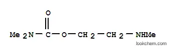 카르밤산, 디메틸-, 2-(메틸아미노)에틸 에스테르(9CI)