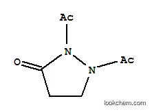 3-피라졸리디논, 1,2-디아세틸-(9CI)
