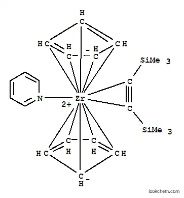 BIS(트리메틸실릴)아세틸렌비스(사이클로펜 타디엔일)피리딘-ZR