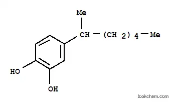 1,2-벤젠디올,4-(1-메틸헥실)-(9CI)