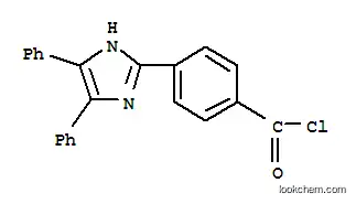 4-(4,5-디페닐-이미다졸-2-일)벤조일클로라이드*