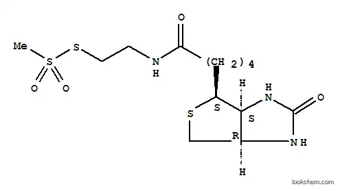 N-비오티닐아미노에틸 메탄티오술포네이트