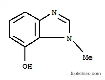 1H-벤즈이미다졸-7-올,1-메틸-