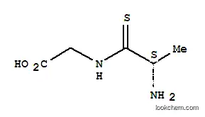 글리신, N-(티오-L-알라닐)-(9CI)