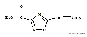 1,2,4-옥사디아졸-3-카르복실산,5-에테닐-,에틸에스테르(9CI)