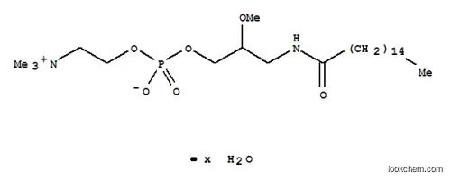 RAC-2-METHOXY-3-HEXADECANAMIDO-1-프로필 포스포콜린