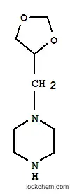 피페라진, 1-(1,3-디옥솔란-4-일메틸)-(9CI)