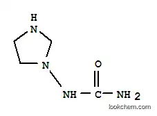 요소, 1-이미다졸리디닐-(9CI)
