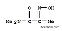 프로판아미드, 2-(히드록시이미노)-N,N-디메틸-(9CI)