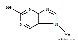 7H- 퓨린, 2,7- 디메틸-(9CI)