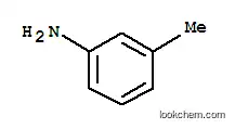 벤젠아민, 3-메틸-, 라디칼 이온(1+)(9CI)