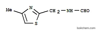 포름아미드, N-[(4-메틸-2-티아졸릴)메틸]-