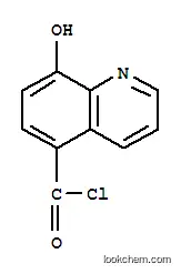 5- 퀴놀린 카르 보닐 클로라이드, 8- 히드 록시-(9CI)