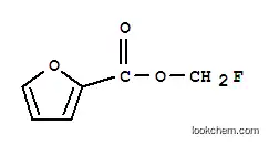 2-푸란카르복실산,플루오로메틸에스테르(9CI)