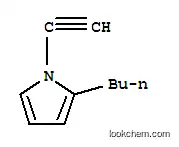 1H-피롤, 2-부틸-1-에티닐-(9CI)