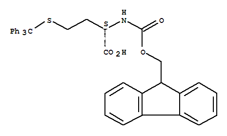 Fmoc-HomoCys(Trt)-OH