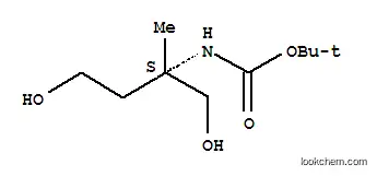 카르바민산, [3-히드록시-1-(히드록시메틸)-1-메틸프로필]-, 1,1-