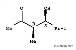 2-헥사논, 4-히드록시-3,5-디메틸-, [S-(R*,S*)]-(9CI)
