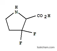 프롤린, 3,3-디플루오로-(9CI)